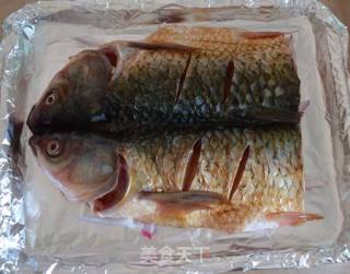Chongqing Grilled Fish recipe