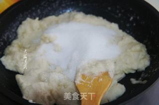 Lotus Seed Paste Mooncake Filling recipe