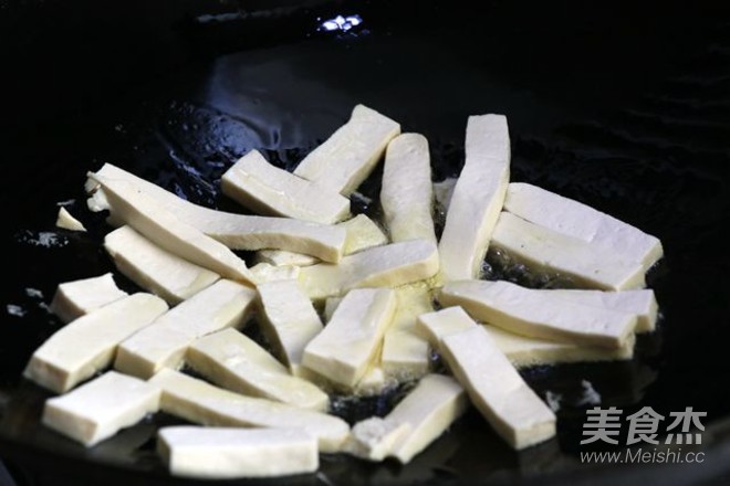 Celery Tofu recipe