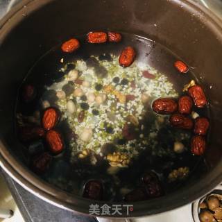 Eight Treasure Congee recipe