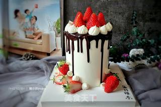 Give You A Sweet ‖ Birthday Cake recipe