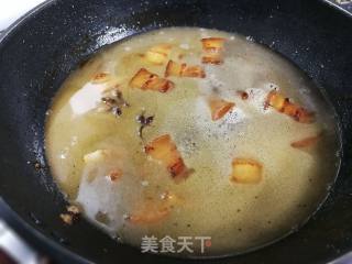 Braised Pork and Cabbage Vermicelli recipe