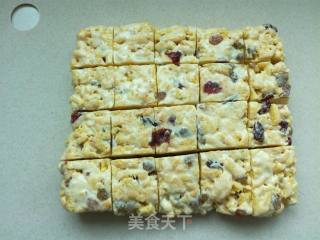 Nougat Sachima recipe