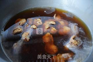 A Classic Appetizer for Drunkards [mixed Chicken Gizzards] recipe