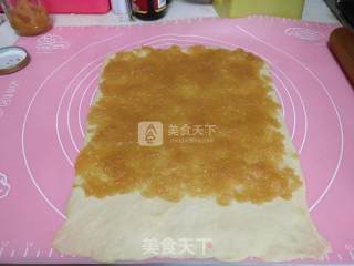 #aca烤明星大赛#apple Jam Rolls recipe