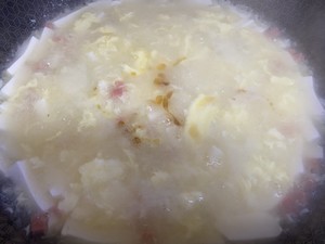 Cilantro Tofu Soup【totole Fresh Chicken Sauce with Sesame Oil】 recipe