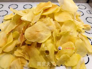 #猛马象风炉#dried Potatoes recipe