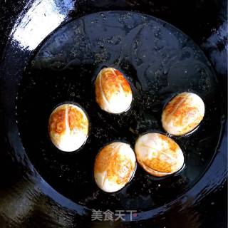 Braised Tiger Eggs recipe