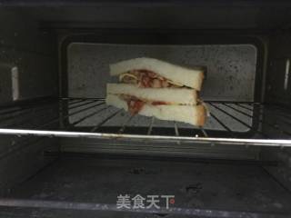 Tuna Sandwich recipe
