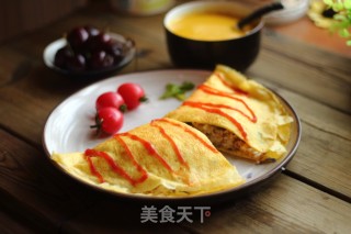 Omurice recipe