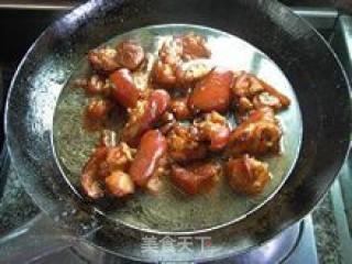 [siwu Trotters] --- Nourishing Meat in Autumn and Winter recipe