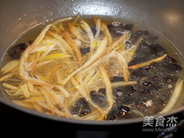 Pita Bread in Mutton Soup recipe