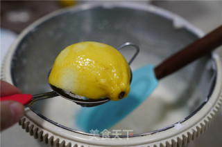 Lemon Cake recipe