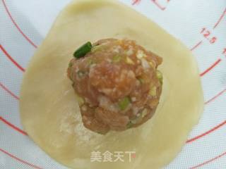 Fresh Meat Moon Cakes recipe
