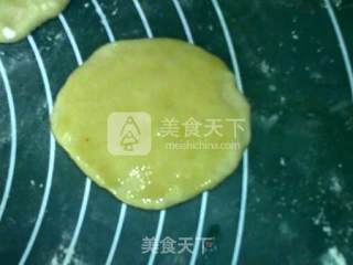 Salt and Pepper Scallion Rose Roll recipe