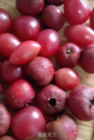 Family Edition Candied Haws recipe