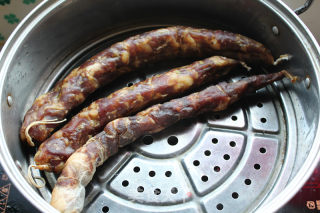 Sausage recipe