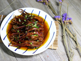 Braised Duck Tongue recipe