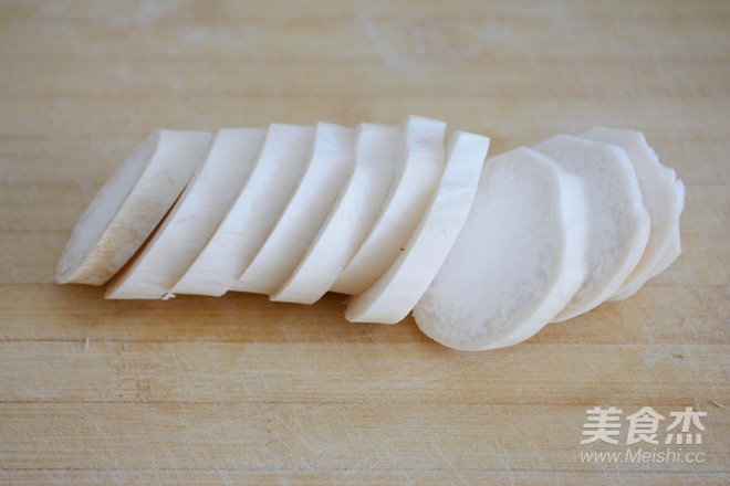 【pleurotus Eryngii in Sand Tea】, A Meaty Vegetarian Dish~ recipe