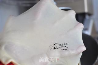 Yogurt and Coconut Toast recipe