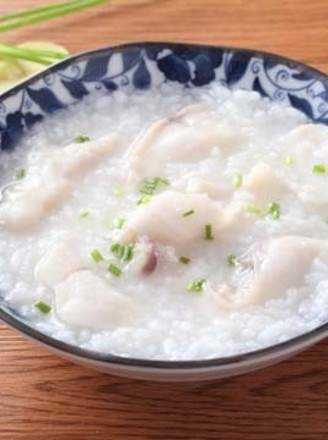 Fish Belly Congee