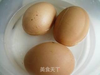 Money Egg recipe