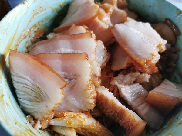 Lanzhou Pork recipe