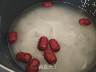 Red Date Rice recipe