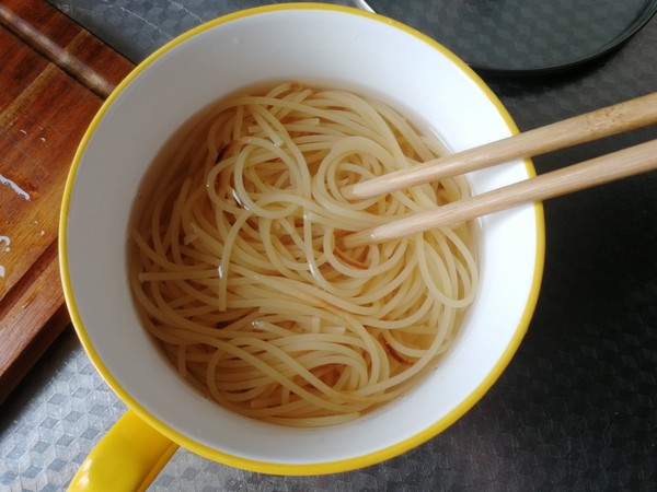 Spaghetti Bolognese recipe