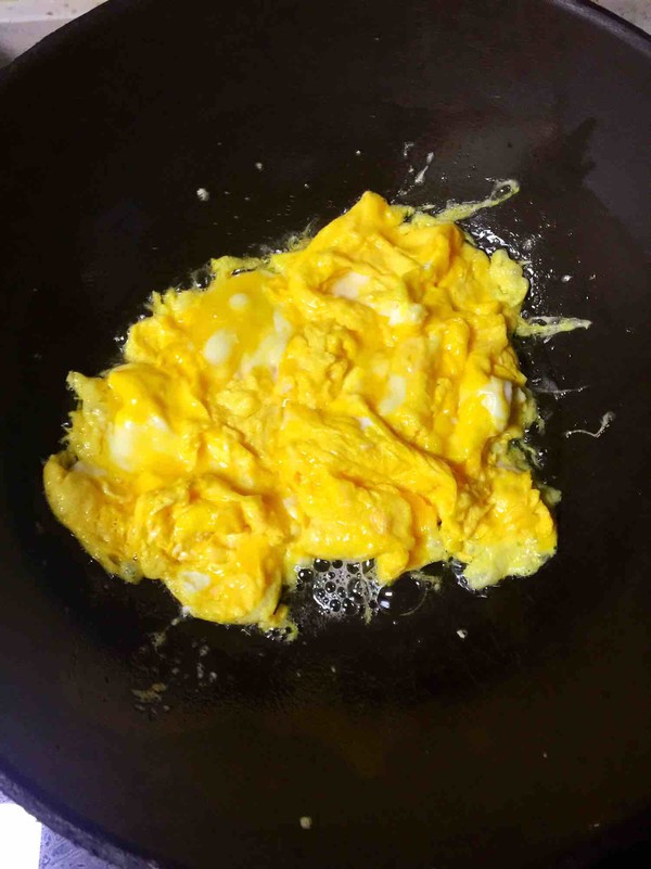 Fried Egg Cake recipe