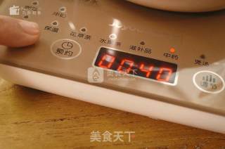 Iced Sour Plum Soup-jiuyang Zhishi recipe