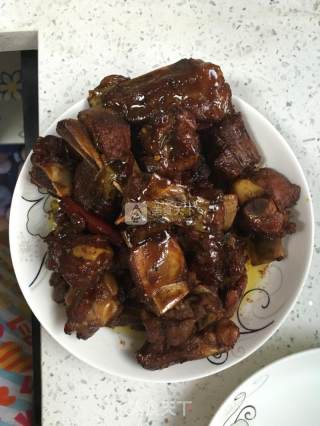 Braised Ribs recipe