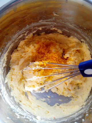 Lemon Shortbread recipe