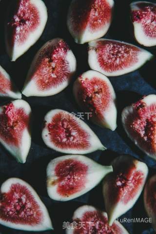 Fig Salad recipe