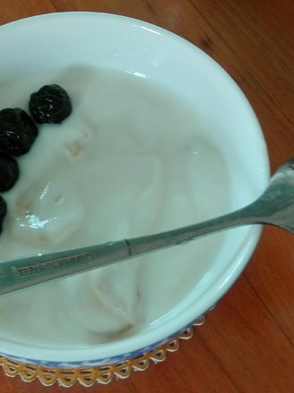 Banana Yogurt recipe