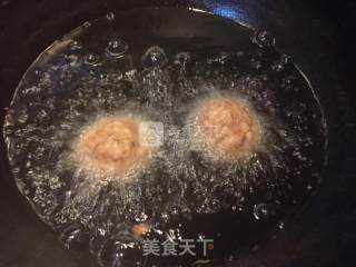 Meat Ball with Soy Sauce recipe