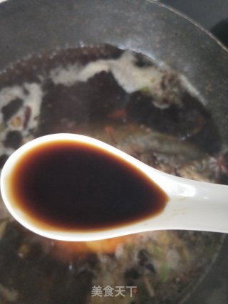Braised Pomfret recipe