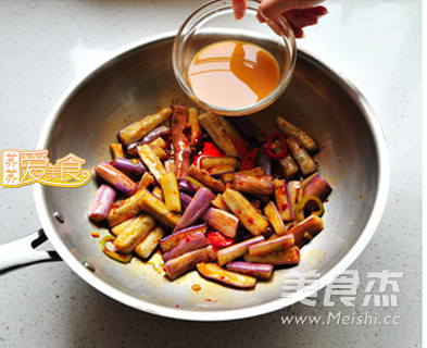 Yuxiang Eggplant recipe