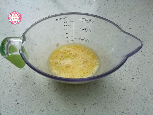 Egg Filling recipe