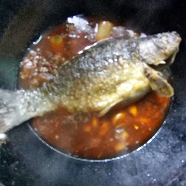 #网红美食# The End of Fish Love recipe