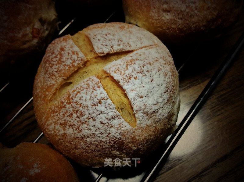 Blueberry Orange Ball-pocket Country Bread By: Special Writer of Blueberry Food recipe