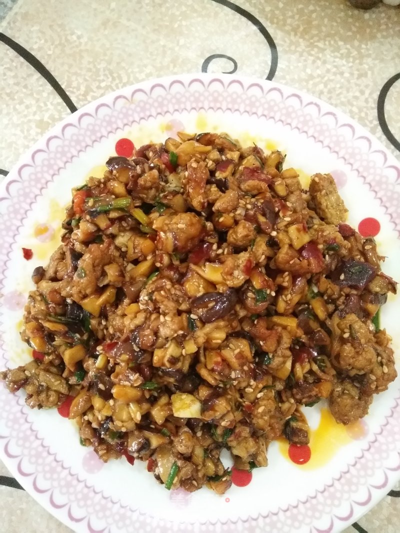 Mushroom Beef Sauce recipe