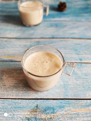 Banana Milkshake recipe