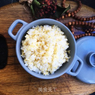 Double Rice recipe