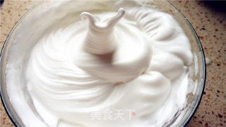 Rice Cooker Version Cranberry Chiffon Cake recipe