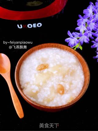 Warm The Body and Nourish The Stomach~【sydney Sponge Porridge】 recipe