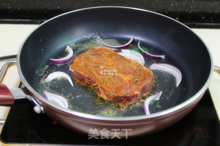 Red Wine Steak recipe