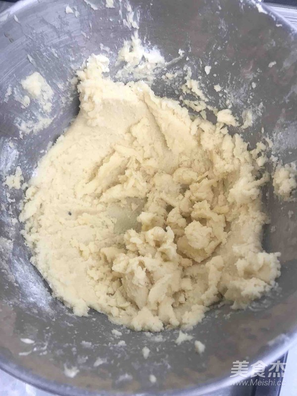 Butter Cookies recipe