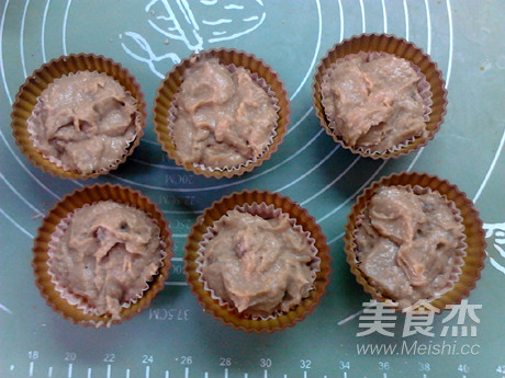 Flourless Honey Chestnut Cake recipe