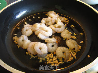 Refreshing and Refreshing Fried Okra with Shrimp recipe